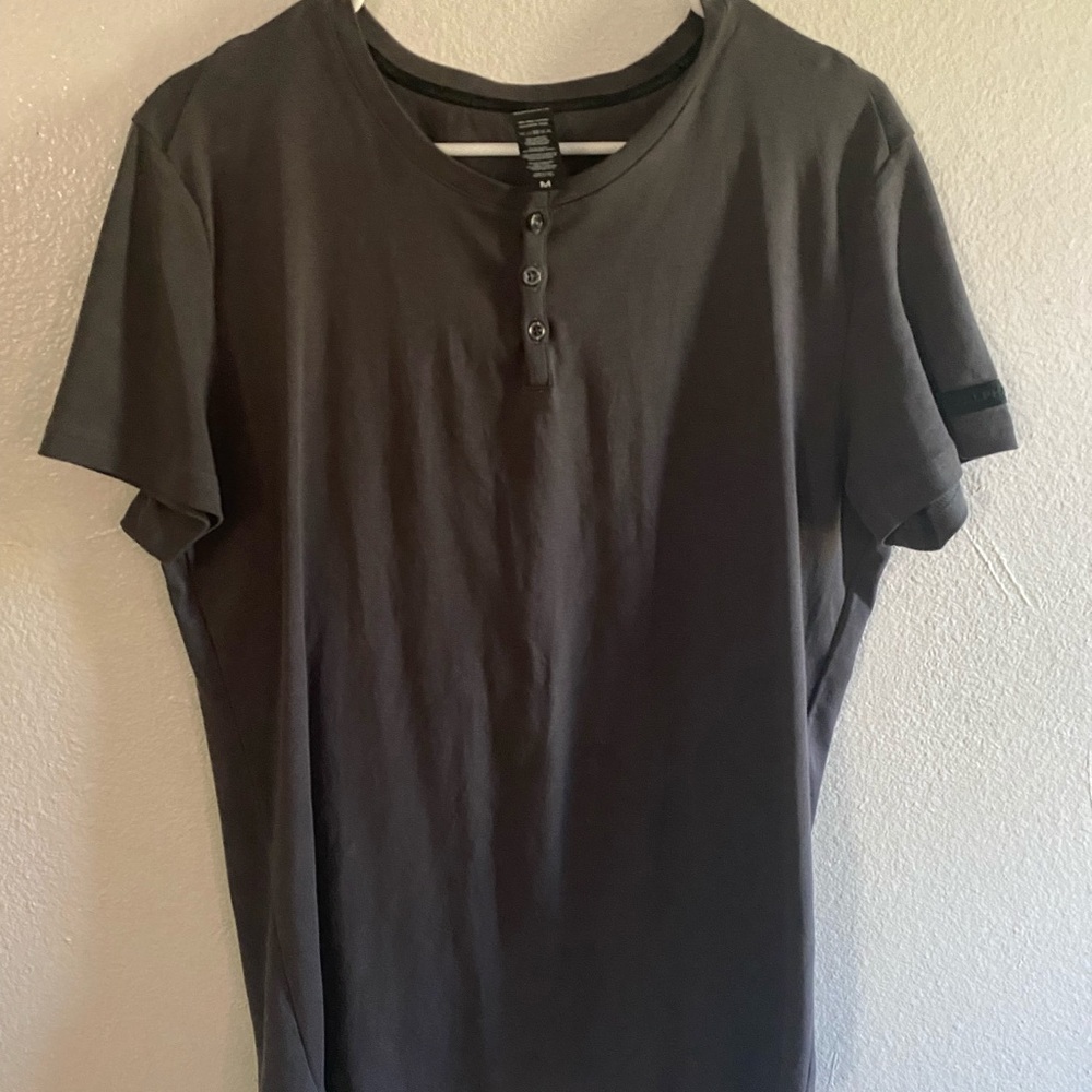Alphalete lux Henley
